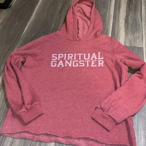 Kid’s Spiritual Gangster Hoodie